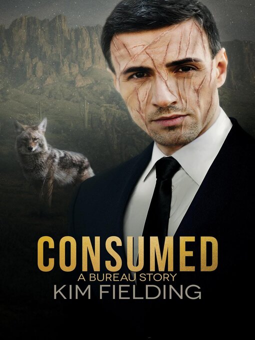 Title details for Consumed by Kim Fielding - Available
